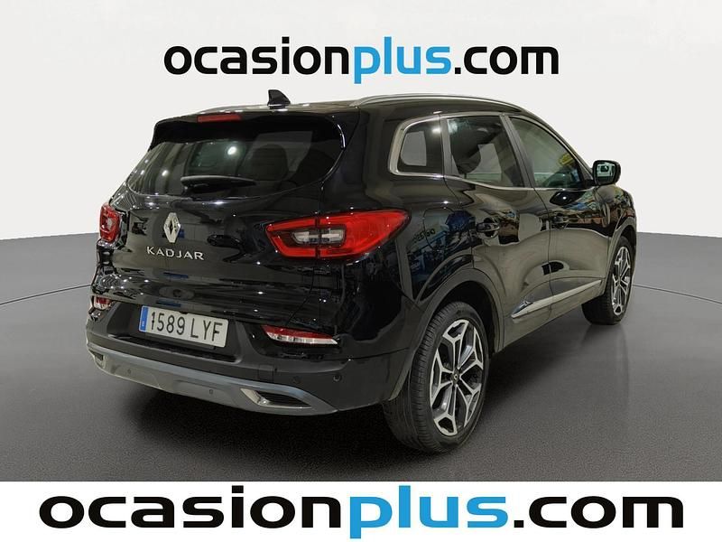Usado Renault Kadjar Techno 140 CV (102 kW) 2022 Negro SUV