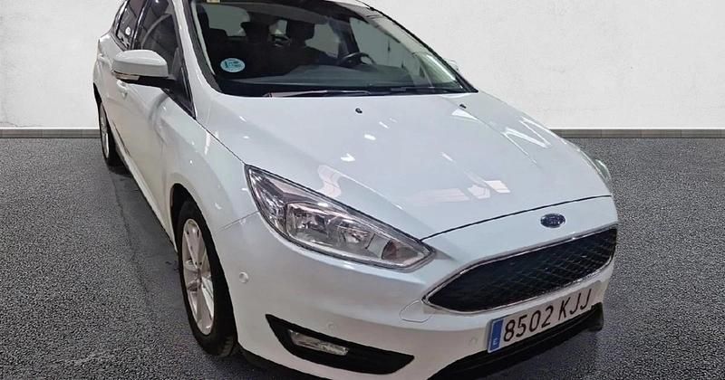 Usado Ford Focus Trend+ 120 CV (88 kW) 2018