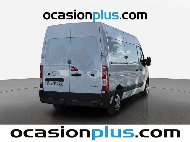 Usado Nissan NV400 135 CV (99 kW) 2021 Blanco Van