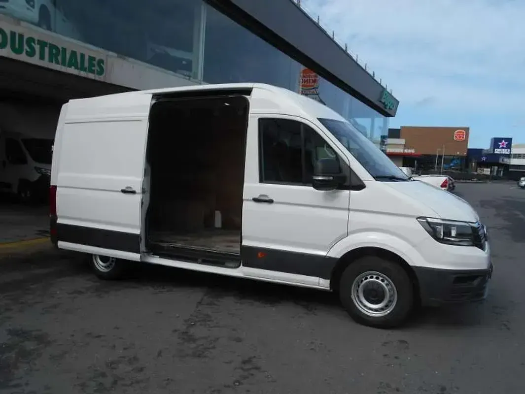 Usado VW Crafter 140 CV (102 kW) 2023 Van