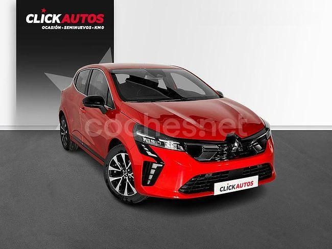 Usado Mitsubishi Colt 90 CV (66 kW) 2024 Rojo Berlina