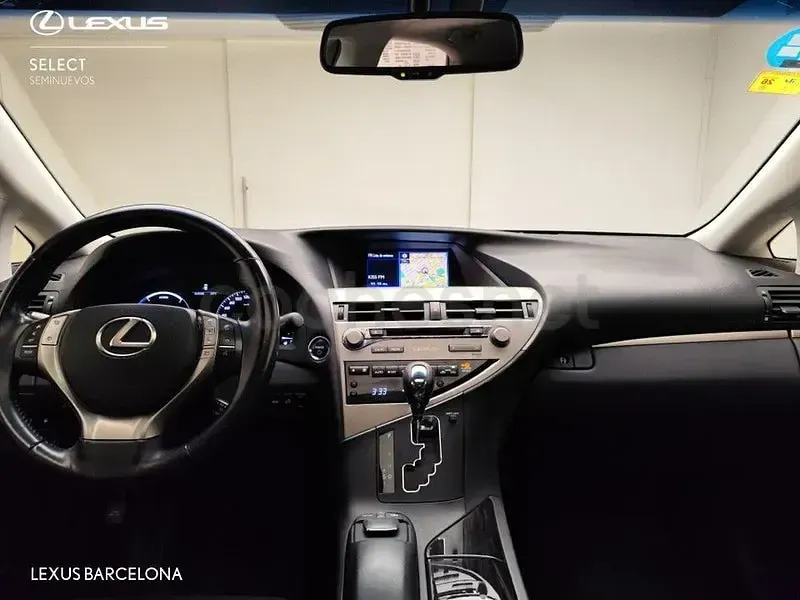 Usado Lexus RX450h 299 CV (219 kW) 2014 Blanco SUV