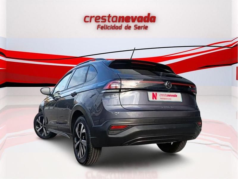 Usado VW Taigo 115 CV (84 kW) 2025 Gris SUV