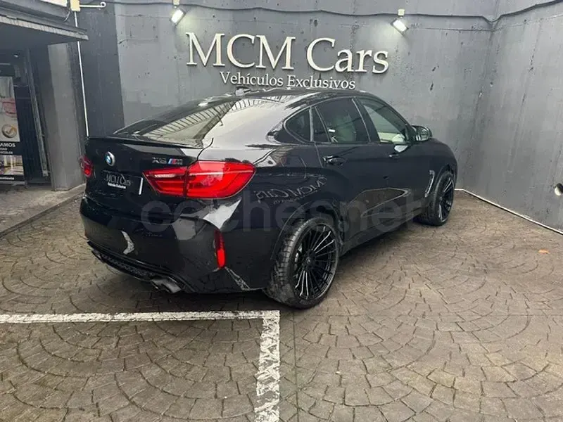 Usado BMW X6 Comfort Edition 575 HP (422 kW) 2015 Preto SUV