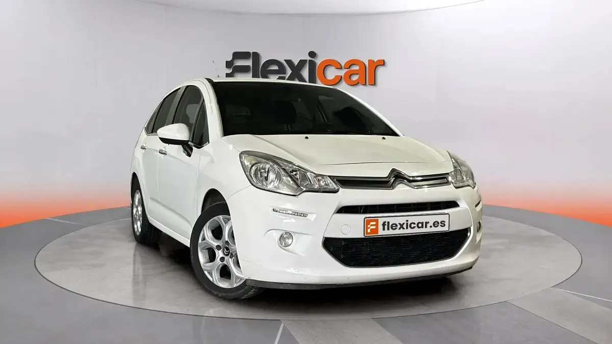 Usado Citroën C3 Feel 82 HP (60 kW) 2016 Sedan