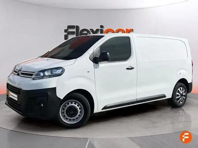 Usado Citroën Jumpy 122 CV (89 kW) 2020 Blanco Monovolumen