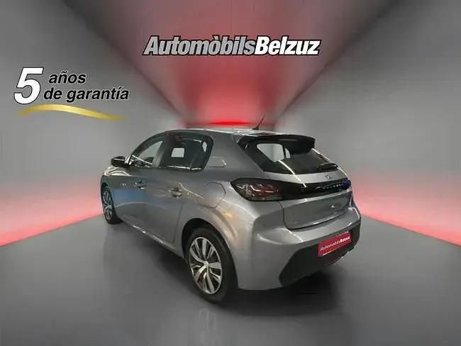 Occasion Peugeot 208 Active 102 PK (75 kW) 2020 Zilver Hatchback