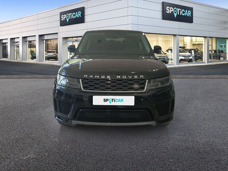 Negro Usado 2021 Land Rover Range Rover Sport HSE SUV | 57.500 € (Caro) - Imagen 1/4