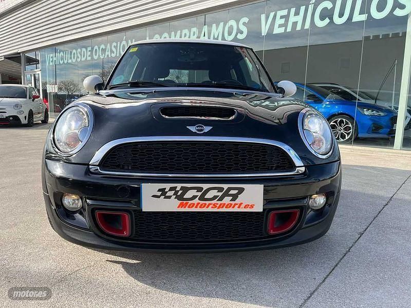 Usado Mini Cooper 183 CV (134 kW) 2013 Negro Utilitario