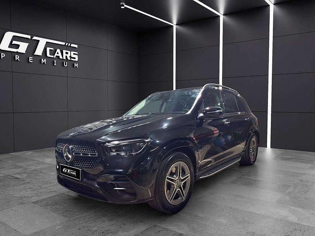 Usado Mercedes GLE350 AMG 333 CV (244 kW) 2025 Negro SUV