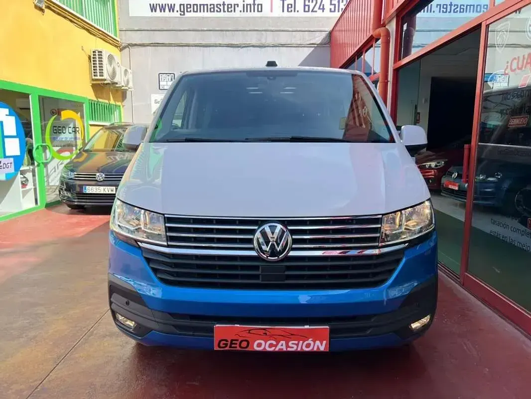 Usado VW Caravelle 150 CV (110 kW) 2023 Van