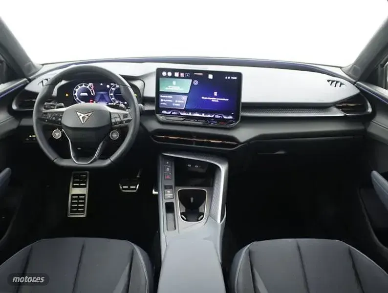Usado Cupra Terramar 150 CV (110 kW) 2026 Blanco SUV