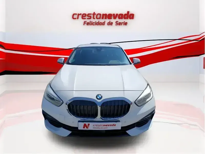 Usado BMW 116 Comfort Edition 116 CV (85 kW) 2021 Blanco Utilitario