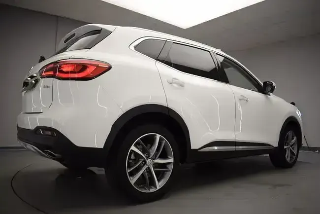 Usado MG HS Luxury 162 CV (119 kW) 2023 Blanco SUV