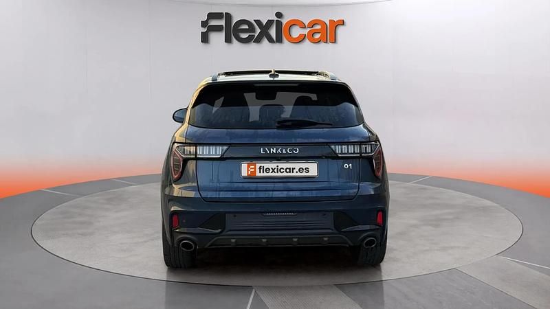 Gebraucht Lynk & Co 01 261 PS (191 kW) 2022 Blau SUV
