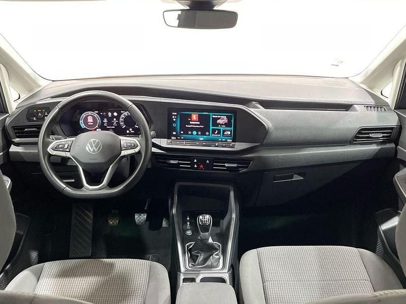 Usado VW Caddy Maxi 102 CV (75 kW) 2025 Azul Monovolumen