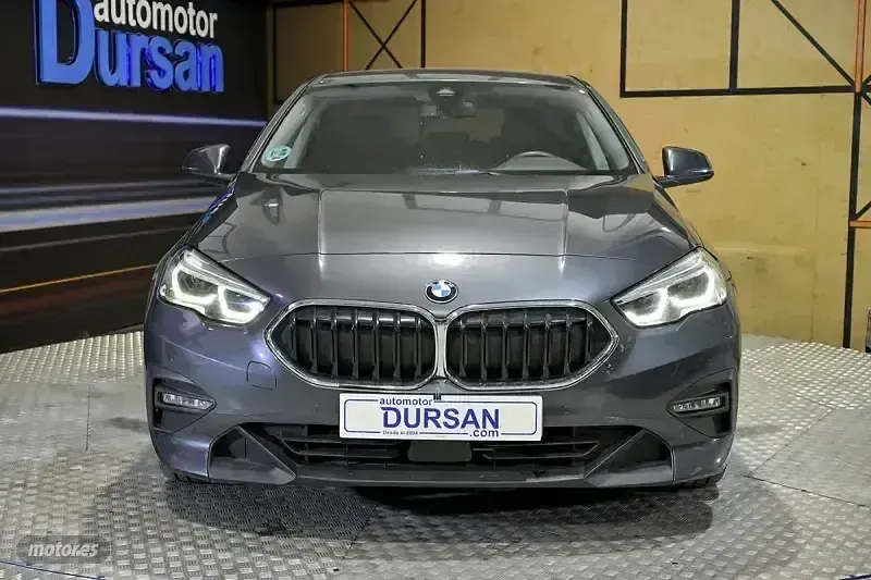 Usado BMW 218 150 CV (110 kW) 2021 Blanco Coupe
