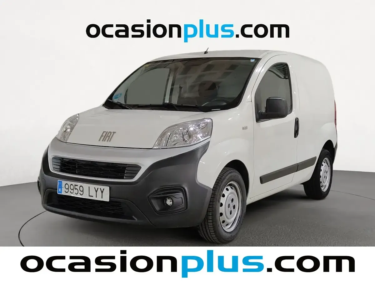 Usado Fiat Fiorino 95 CV (69 kW) 2022 Monovolumen