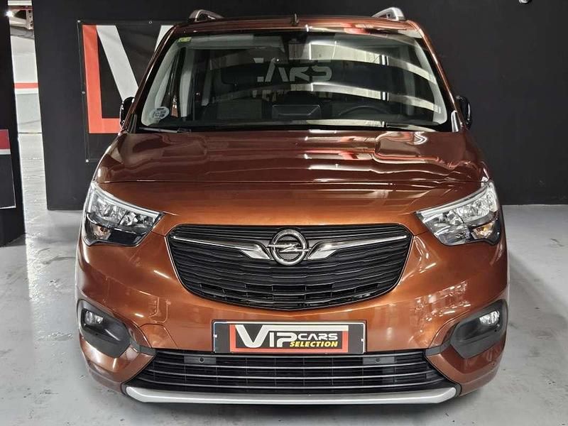 Usado Opel Combo 102 CV (75 kW) 2021 Marrón Monovolumen