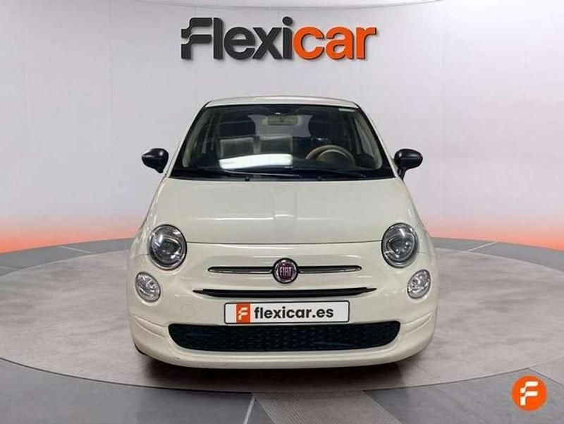 Usado Fiat 500 71 CV (52 kW) 2023 Beige Berlina