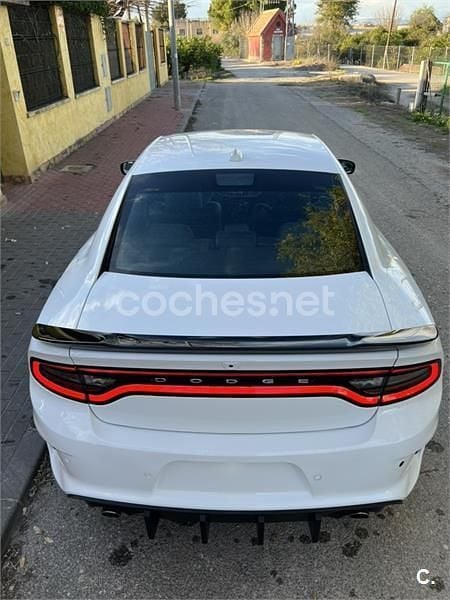 Usado Dodge Charger 485 CV (356 kW) 2023 Blanco Berlina
