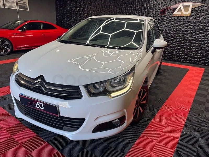 Brugt Citroën C4 Tonic 99 HK (72 kW) 2018 Hvid Sedan