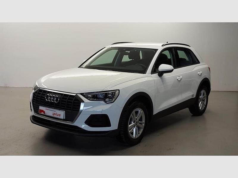 Blanco Usado 2022 Audi Q3 S-Line SUV | 31.500 € - Imagen 1/4