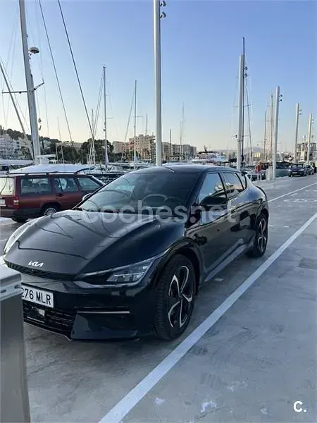 Usado Kia EV6 GT-Line 239 kW (325 CV) 2023 Eléctrico SUV