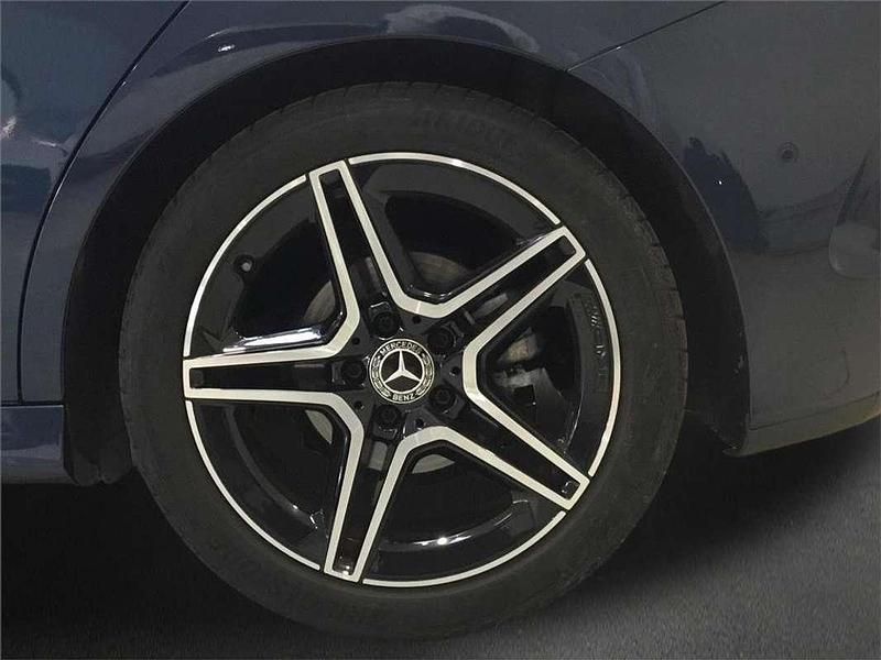 Usado Mercedes B200 150 CV (110 kW) 2021 Monovolumen