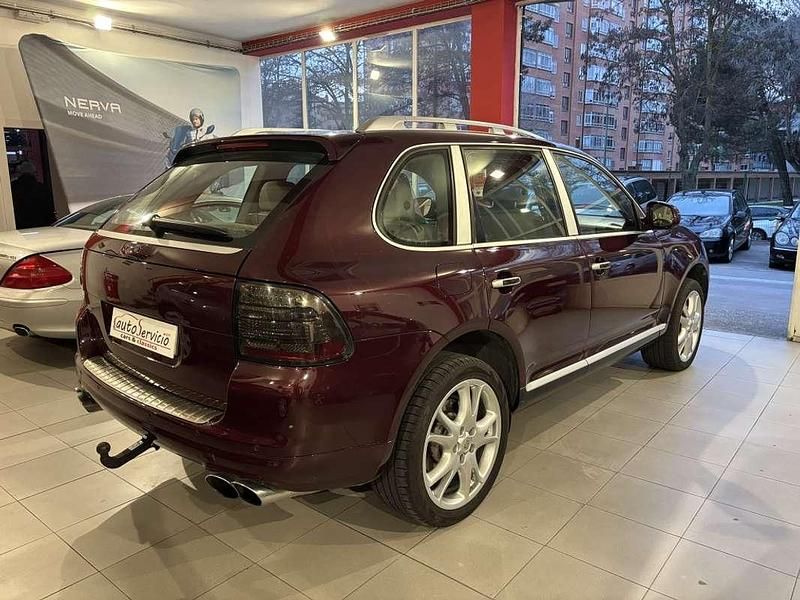 Usado Porsche Cayenne 340 CV (250 kW) 2005 Burdeos SUV