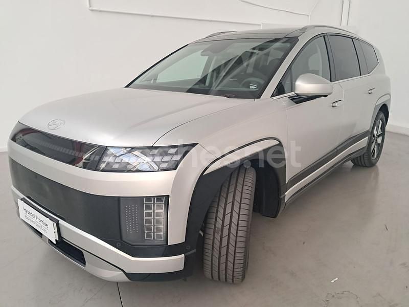 Eléctrico Nuevo 2025 Hyundai Ioniq 6 Berlina | 68.900 € (Precio justo) - Imagen 1/4