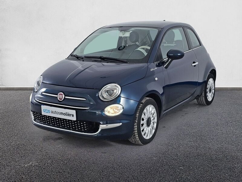 Azul Usado 2022 Fiat 500 Dolcevita Utilitario | 10.480 € (Precio justo) - Imagen 1/4