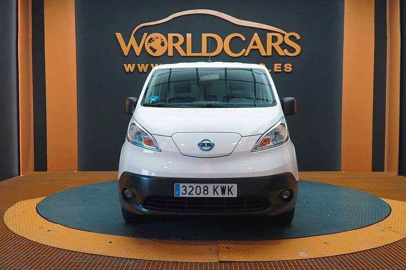 Usado Nissan e-NV200 Comfort 80 kW (109 CV) 2019 Blanco Monovolumen