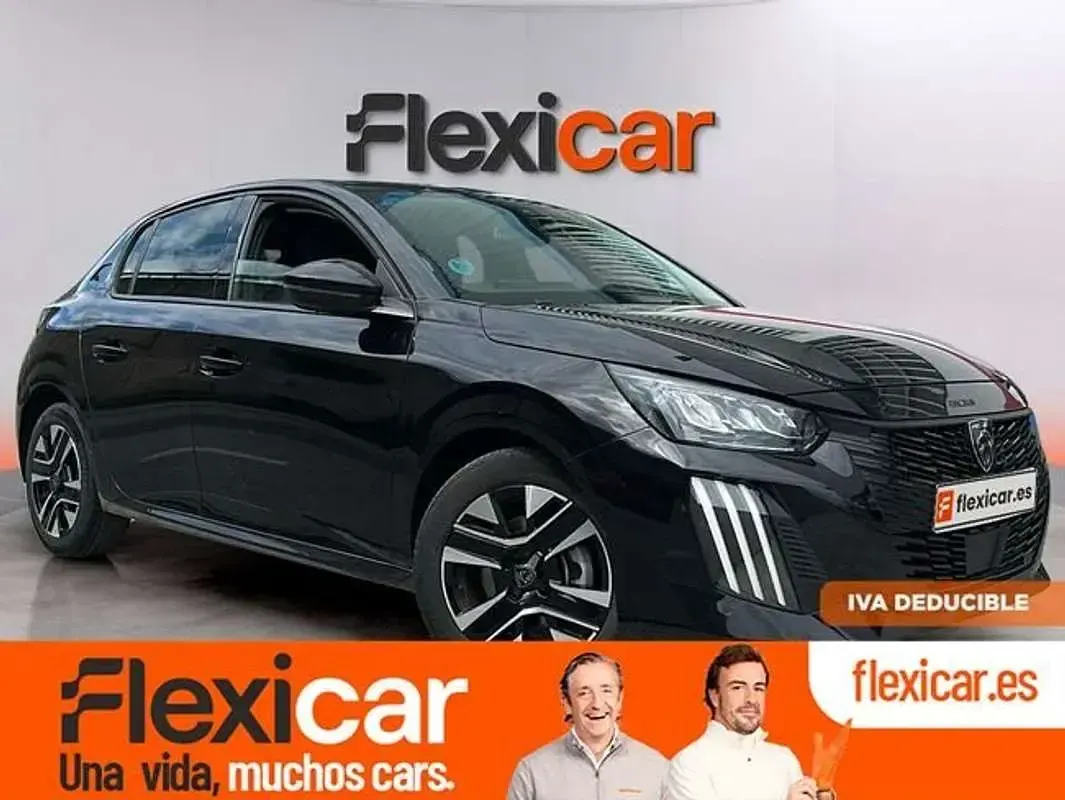 Occasion Peugeot 208 Allure 101 PK (74 kW) 2025 Hatchback