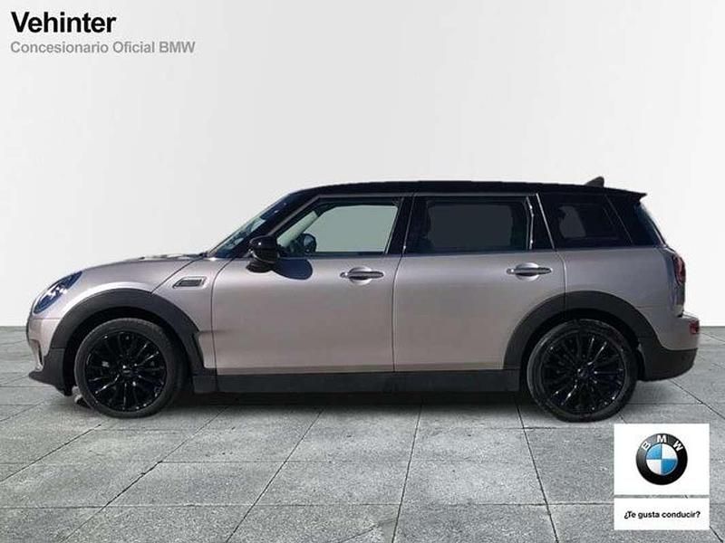 Usado Mini Cooper SD 143 CV (105 kW) 2021 Gris Utilitario