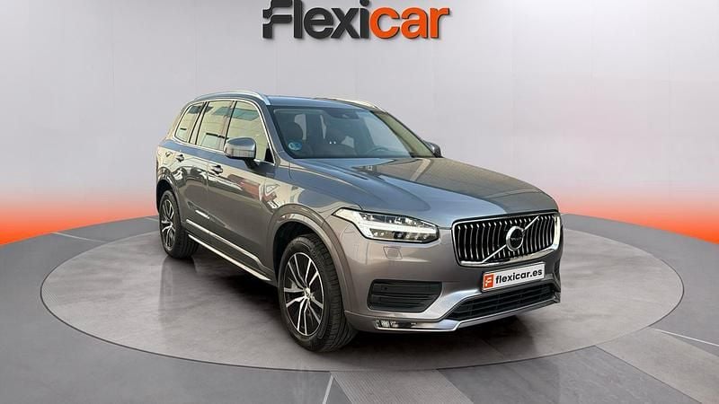 Usado Volvo XC90 Business Edition 250 CV (183 kW) 2020 Gris SUV
