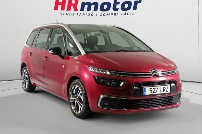 Usado 2021 Citroën C4 | 13.910 € (Precio justo) - Imagen 1/4