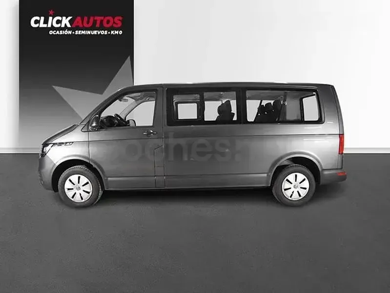 Usado VW Caravelle 150 CV (110 kW) 2024 Gris / plata Van