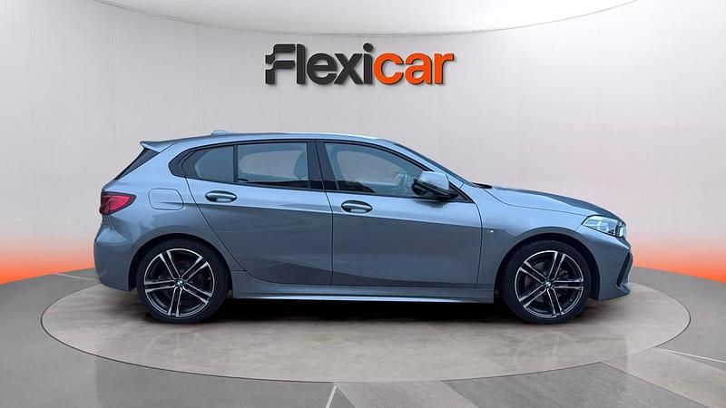 Usado BMW 118 136 CV (100 kW) 2024 Gris Utilitario