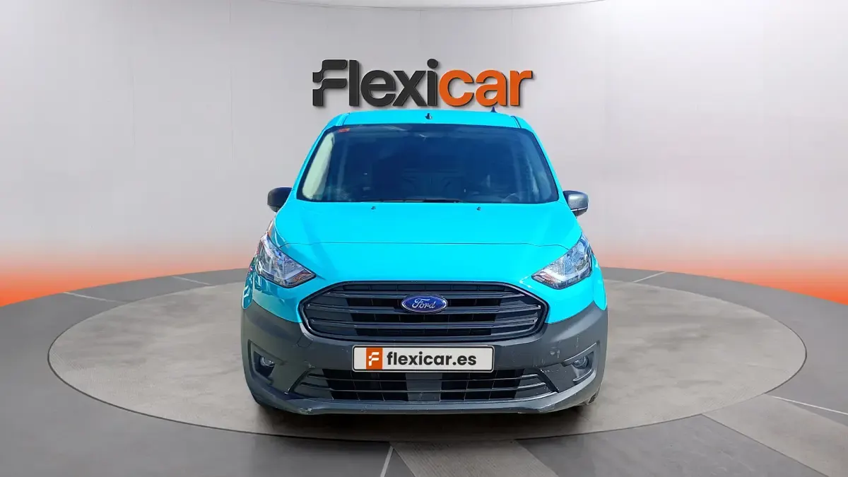 Käytetty Ford Transit Ambiente 75 HP (55 kW) 2021 Farmari