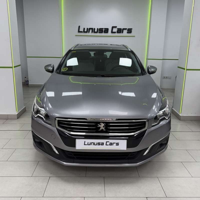 Occasion Peugeot 508 Active 140 ch (102 kW) 2016 Gris Berline