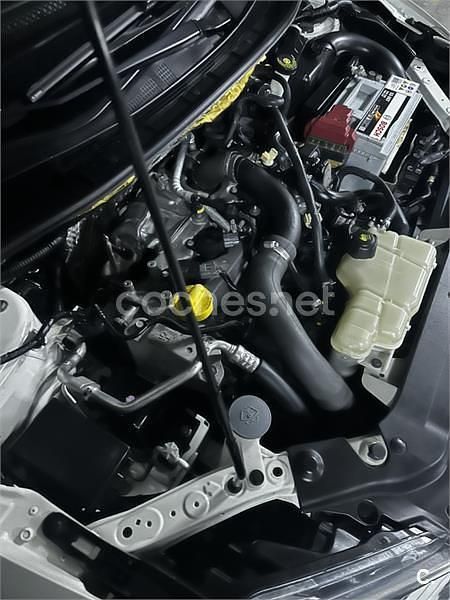 Usado Nissan Pulsar Visia 115 CV (84 kW) 2015 Blanco Berlina