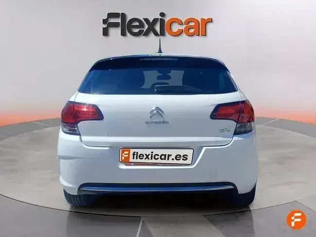 Usado Citroën C4 99 CV (72 kW) 2017 Blanco