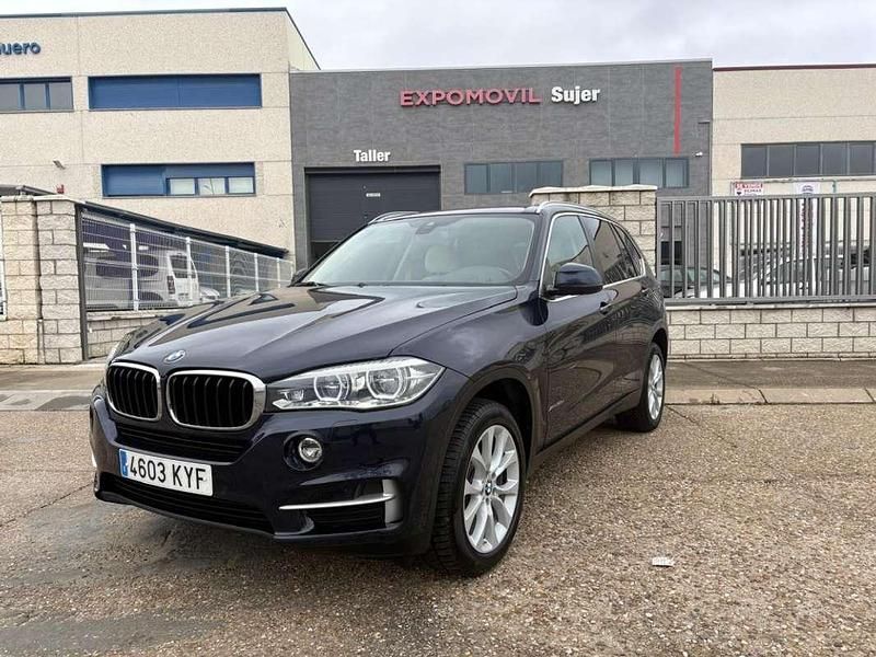 Usado BMW X5 Comfort Edition 258 CV (189 kW) 2019 Negro SUV