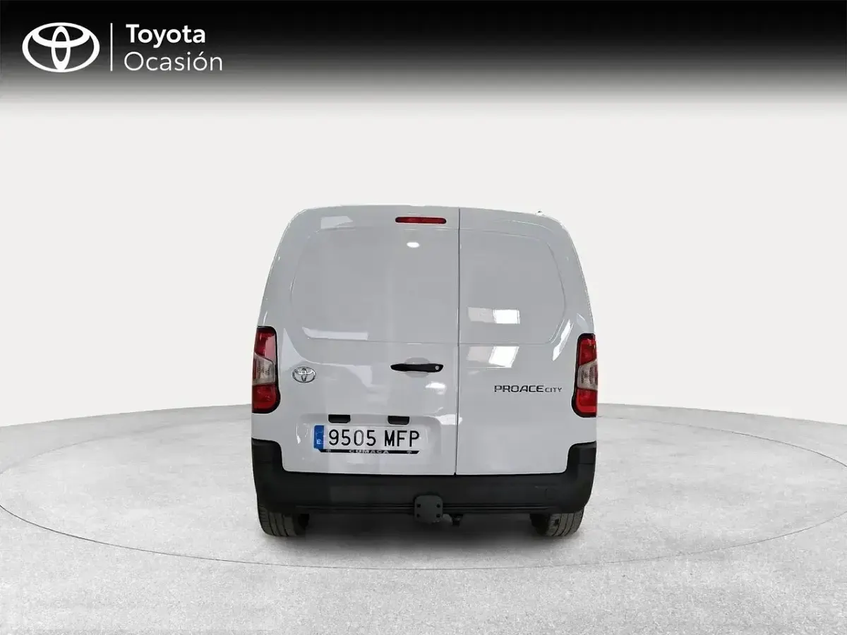 Occasion Toyota Proace City City 101 PK (74 kW) 2023 Wit MPV