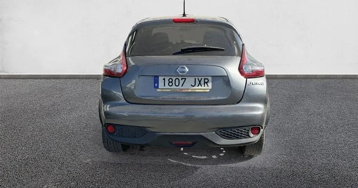 Usado Nissan Juke N-Connecta 110 CV (80 kW) 2017 SUV