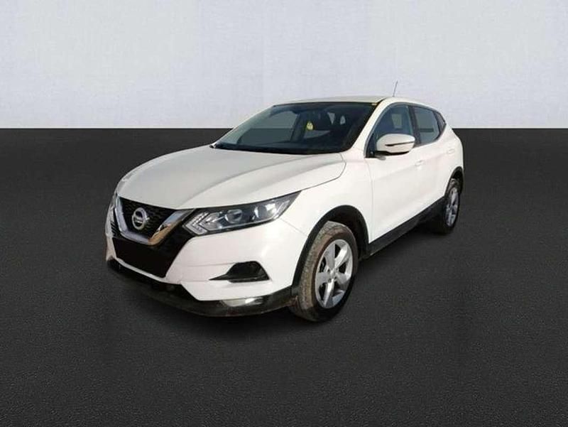 Usado Nissan Qashqai Acenta 116 CV (85 kW) 2020 Blanco SUV