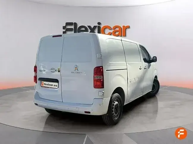 Usado Peugeot Expert 122 CV (89 kW) 2020 Blanco Van