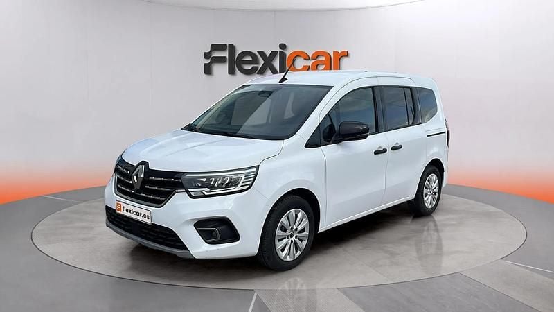 Usado Renault Kangoo 115 CV (84 kW) 2022 Blanco Monovolumen