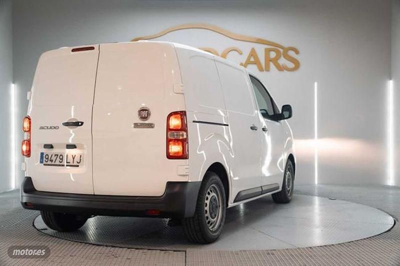 Usado Fiat Scudo Business 102 CV (75 kW) 2022 Blanco Van